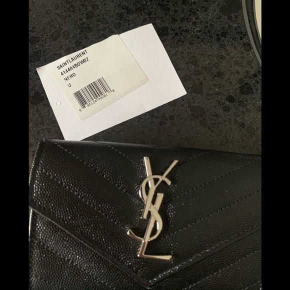 YSL WALLET - Picture 4 of 8